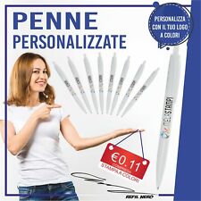 Penne Personalizzate stampa a