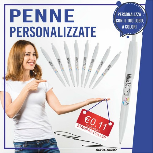Penne personalizzate stampa - stampa, a