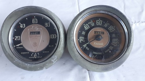Ricambi auto epoca - auto, d'epoca