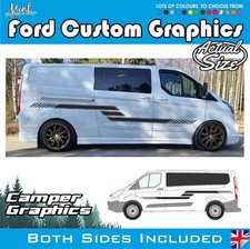 Ford Transit Custom LWB