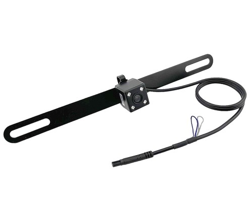 Telecamera backup targa per - targa,