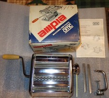 Ampia Brevettata Pasta Machine