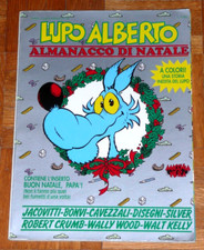 "LUPO ALBERTO - ALMANACCO DI