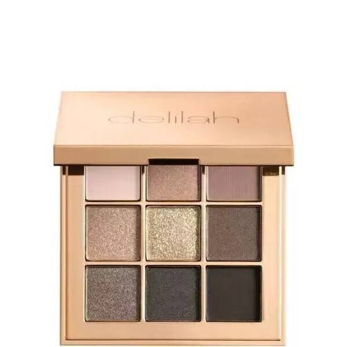 Delilah colour palette - colour, di