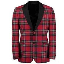 Giacca kilt scozzese Highland