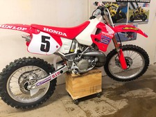 Honda cr250r 1992 manuale - cr250r,