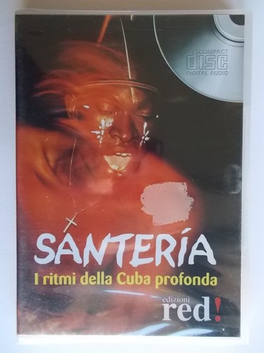 Santería ritmi della cuba - santería, i