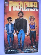 PREACHER TEXAS O MORTE - MAGIC