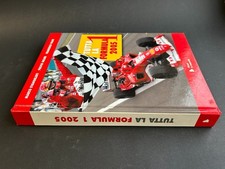 Libro Tutta la Formula 1 2005