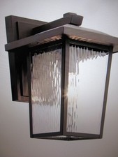 Kichler Capanna 1-Light Olde