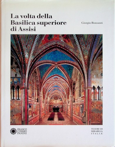 Volta della basilica - la,
