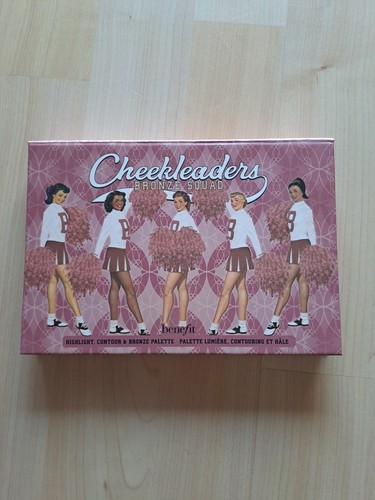 Benefit cosmetics cheekleaders - cosmetics,