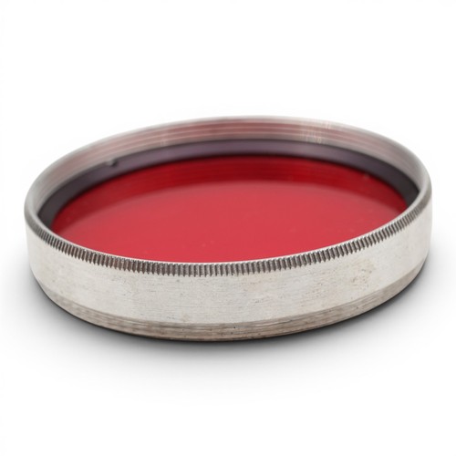Filtro rosso - filtro, mm