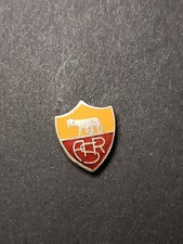 Spilla AS Roma Metallo