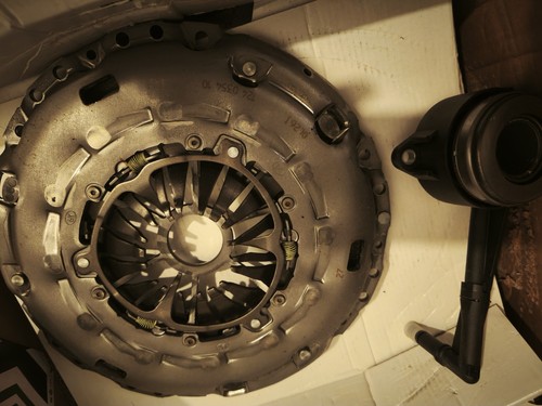 Frizione luk volkswagen - luk, golf