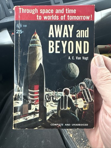 Away and beyond e van - a,