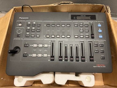 Panasonic digital mixer - digital,