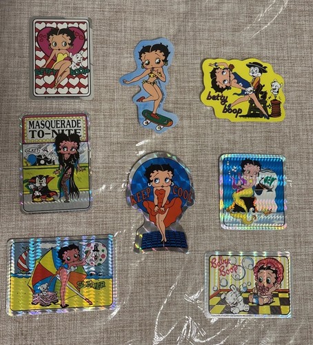 Vintage betty boop 1986 - vintage,