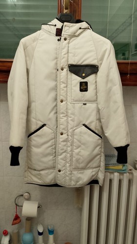 Giubbotto refrigiwear vintage - giubbotto,