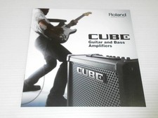 [Catalog only] Roland Guitar &