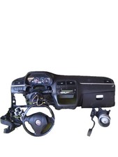 CRUSCOTTO FIAT GRANDE PUNTO 2007 COMPLETO Cinture Airbag 1.4 Benzina