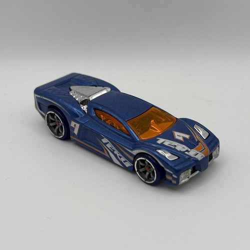 Hot wheels reverb acceleracers - hot,