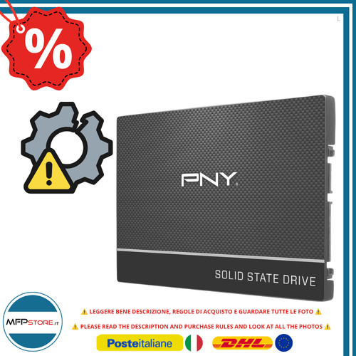 Unità ssd interno pny cs900 - interno,