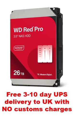 Nas western digital - western, red