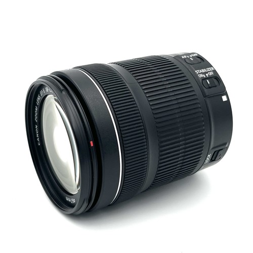 Obiettivo canon zoom lens s - obiettivo, ef-s