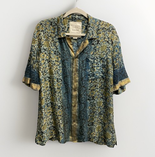 Camicia dries van noten - camicia,