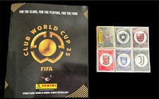 2025 Panini FIFA Club World