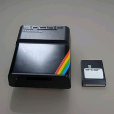 Sinclair microdrive - sinclair,