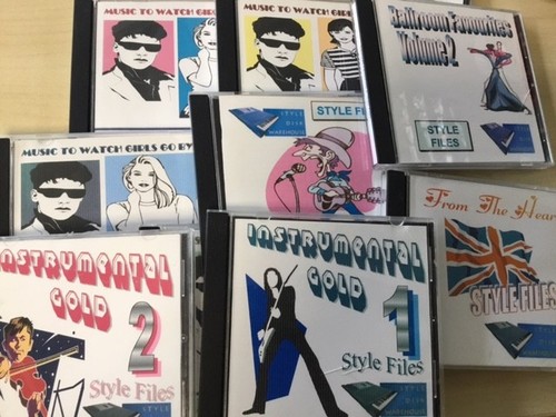 Floppy disk file stile - , yamaha