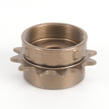 Ingranaggio pignone ruota libera 12T denti monovelocità accessori bicicletta ruota libera sh