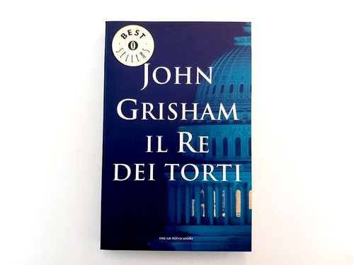 Dei torti john grisham - torti,