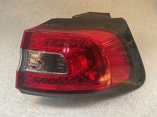 STOP FANALE POSTERIORE A LED