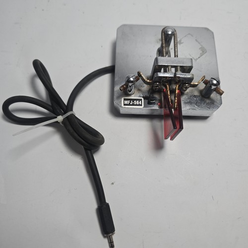Mfj 564 iambic key paddle - mfj-564,