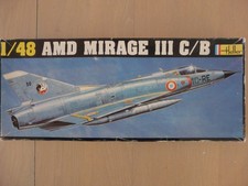 Maquette avion heller ref - 1/48,