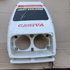 Cupolino - Mascherina Cagiva Tamanaco 125 Lucky Explorer