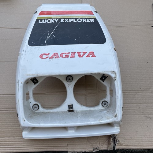 Cupolino mascherina cagiva - mascherina,