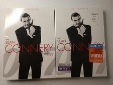 The Sean Connery 007