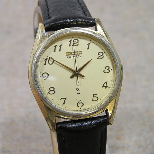 Orologio elegante vintage