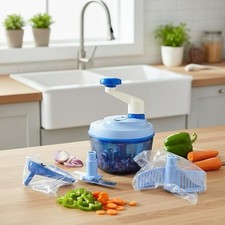 TUPPERWARE D130 QUICK-CHEF 2