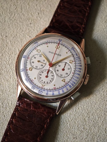 Movado m95 chronograph - movado,