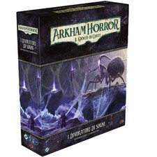 Arkham Horror LCG -  I
