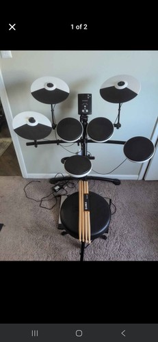 Roland drums electronic - v-drums,