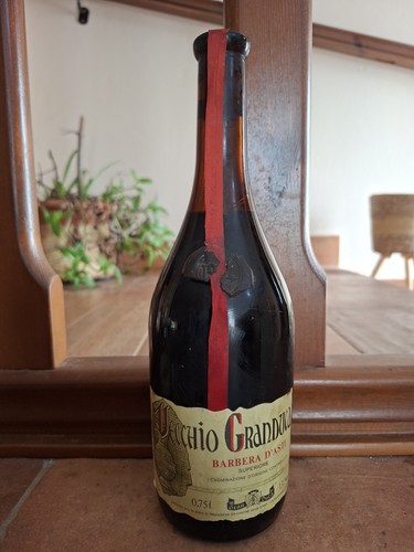 Vecchio Granduca Barbera??
