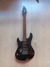 Chitarra Elettrica Yamaha RGX 121Z BLACK