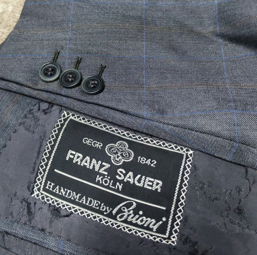 Blazer vintage frank sauer - vintage,