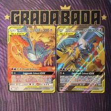 moltres zapdos articuno gx